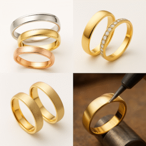 Obrączki ślubne w Chojnowie? Sprawdź ofertę RAJ JUBILER – duży wybór modeli, personalizacja, atrakcyjne ceny. Znajdź swoje wymarzone obrączki!